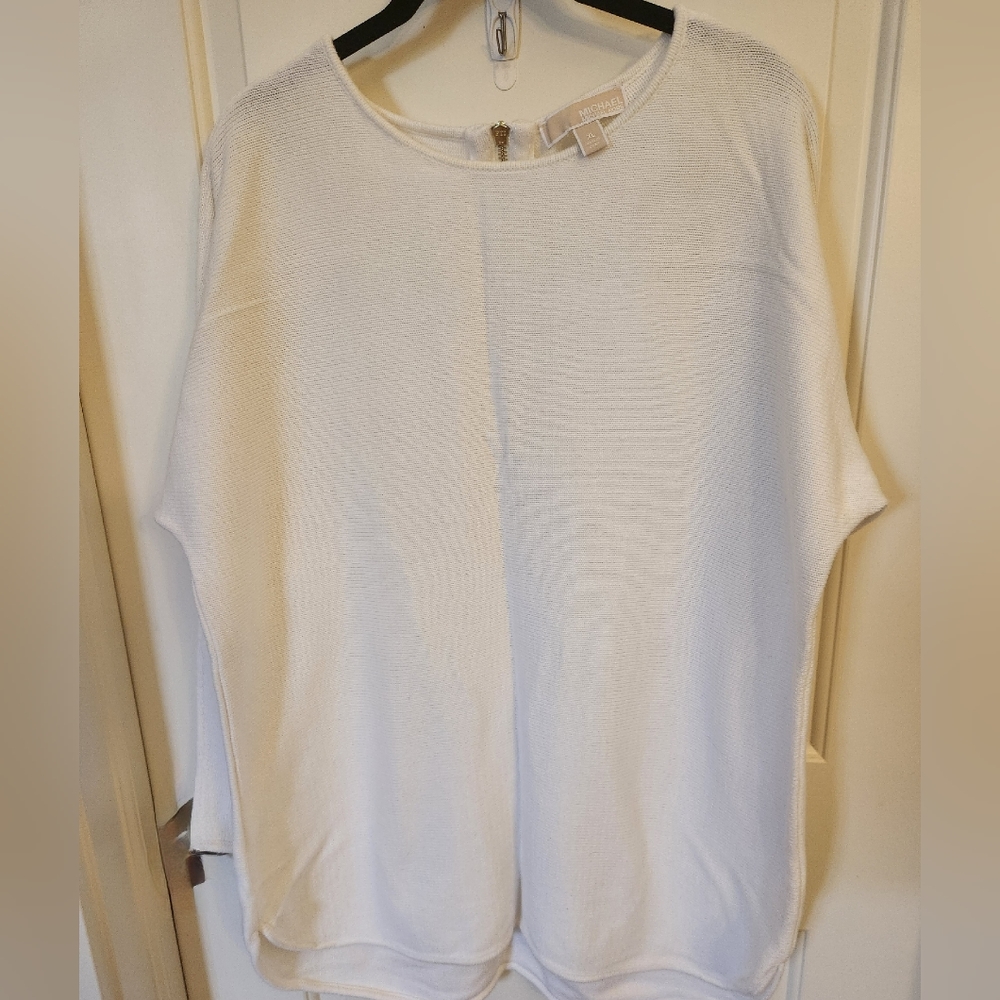 ❄️MICHAEL KORS TUNIC SWEATER